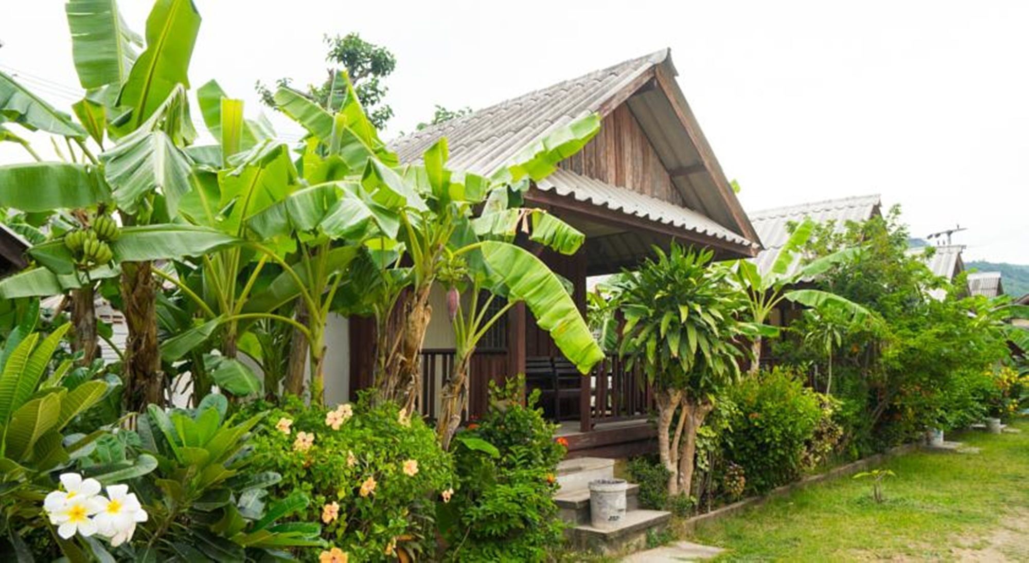 Weekender Bungalow Ламай Бийч Екстериор снимка
