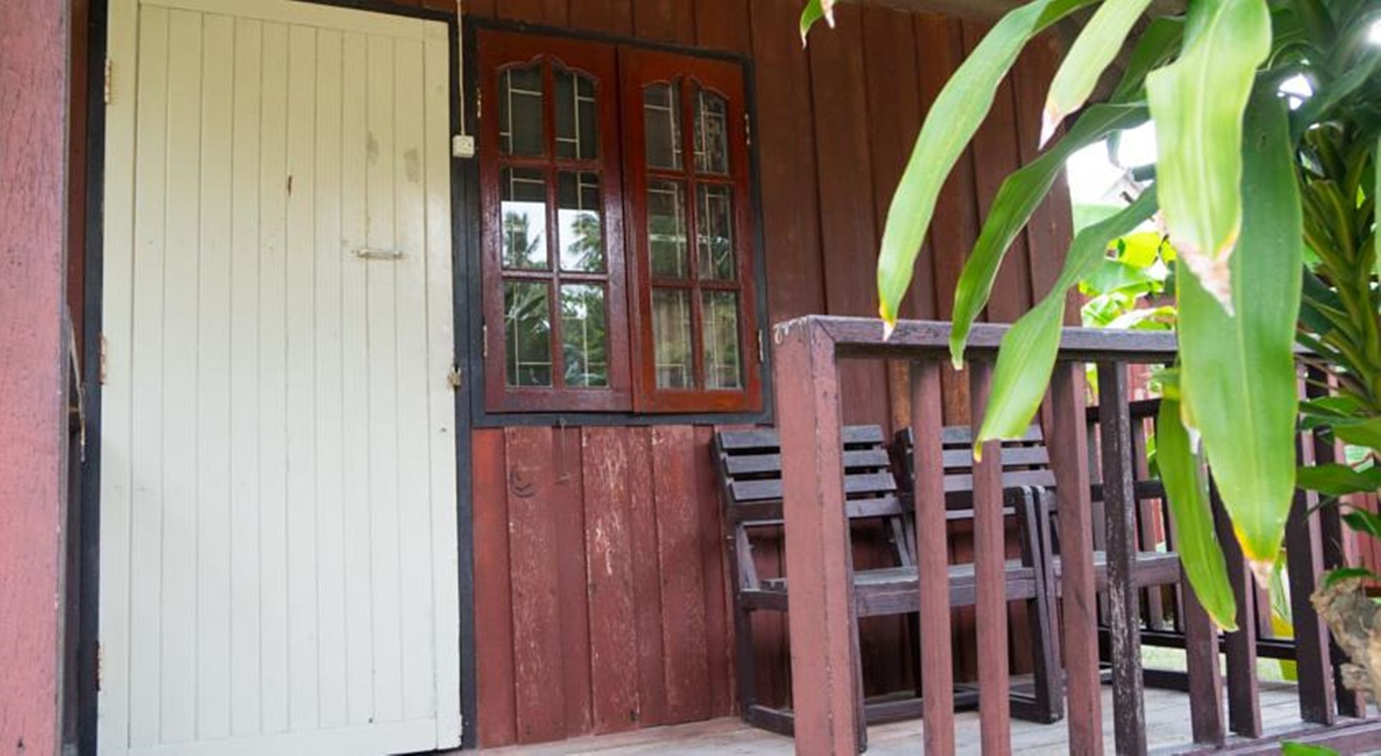 Weekender Bungalow Ламай Бийч Екстериор снимка