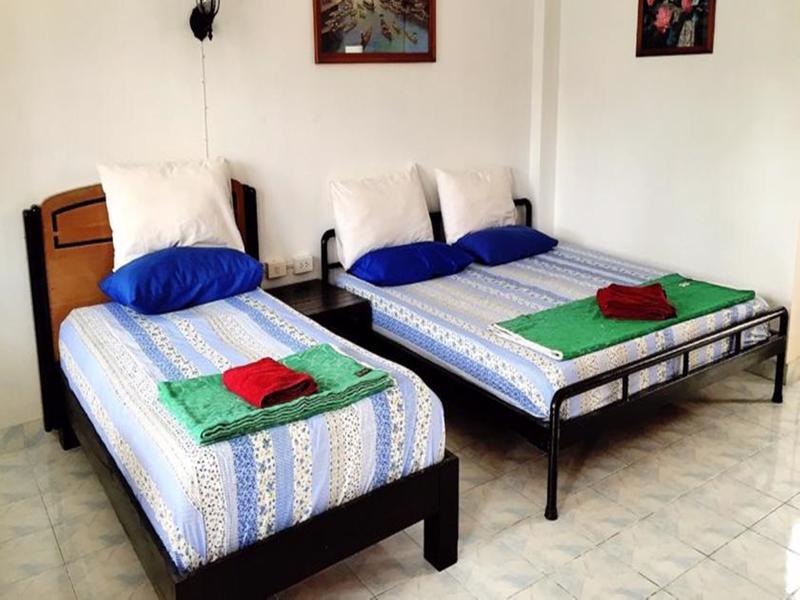 Weekender Bungalow Ламай Бийч Екстериор снимка