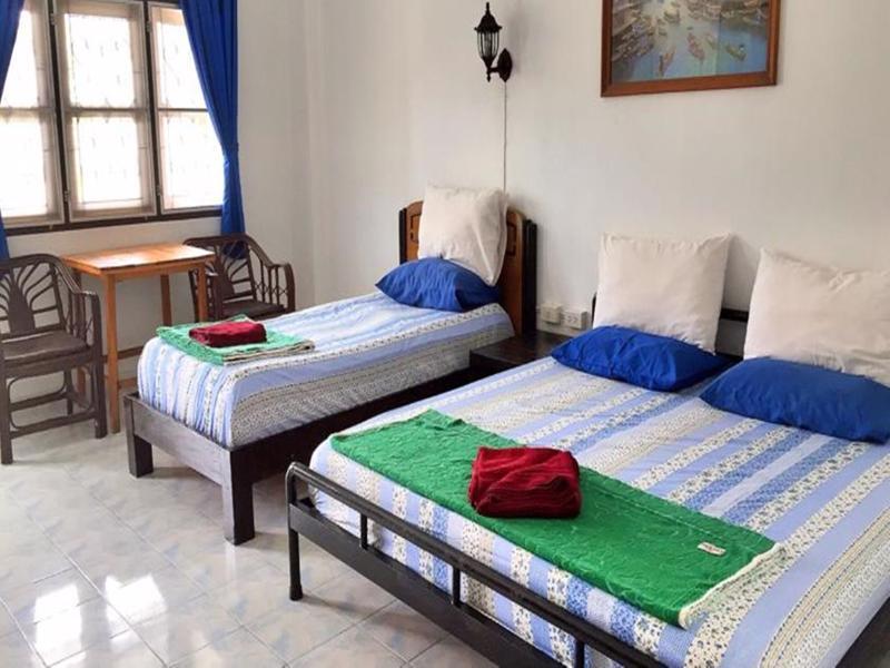 Weekender Bungalow Ламай Бийч Екстериор снимка