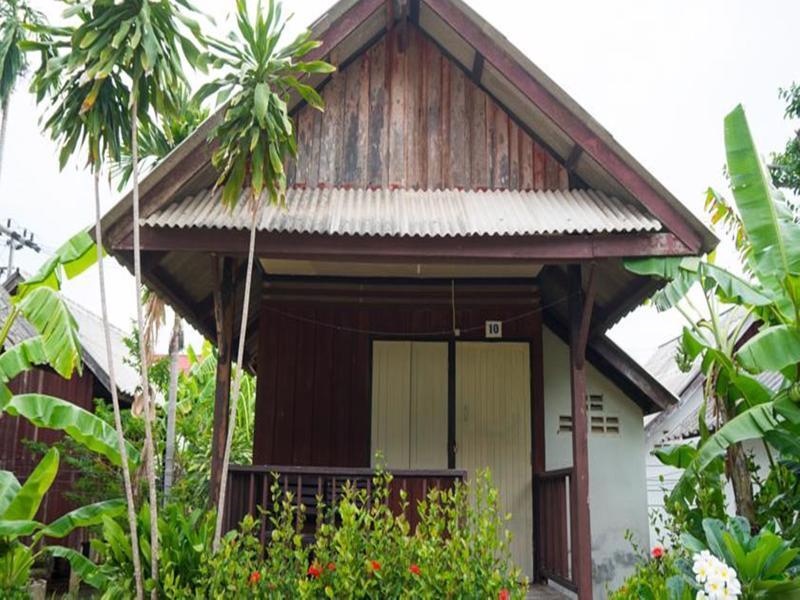 Weekender Bungalow Ламай Бийч Екстериор снимка